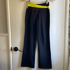 Lululemon Astro flare pant